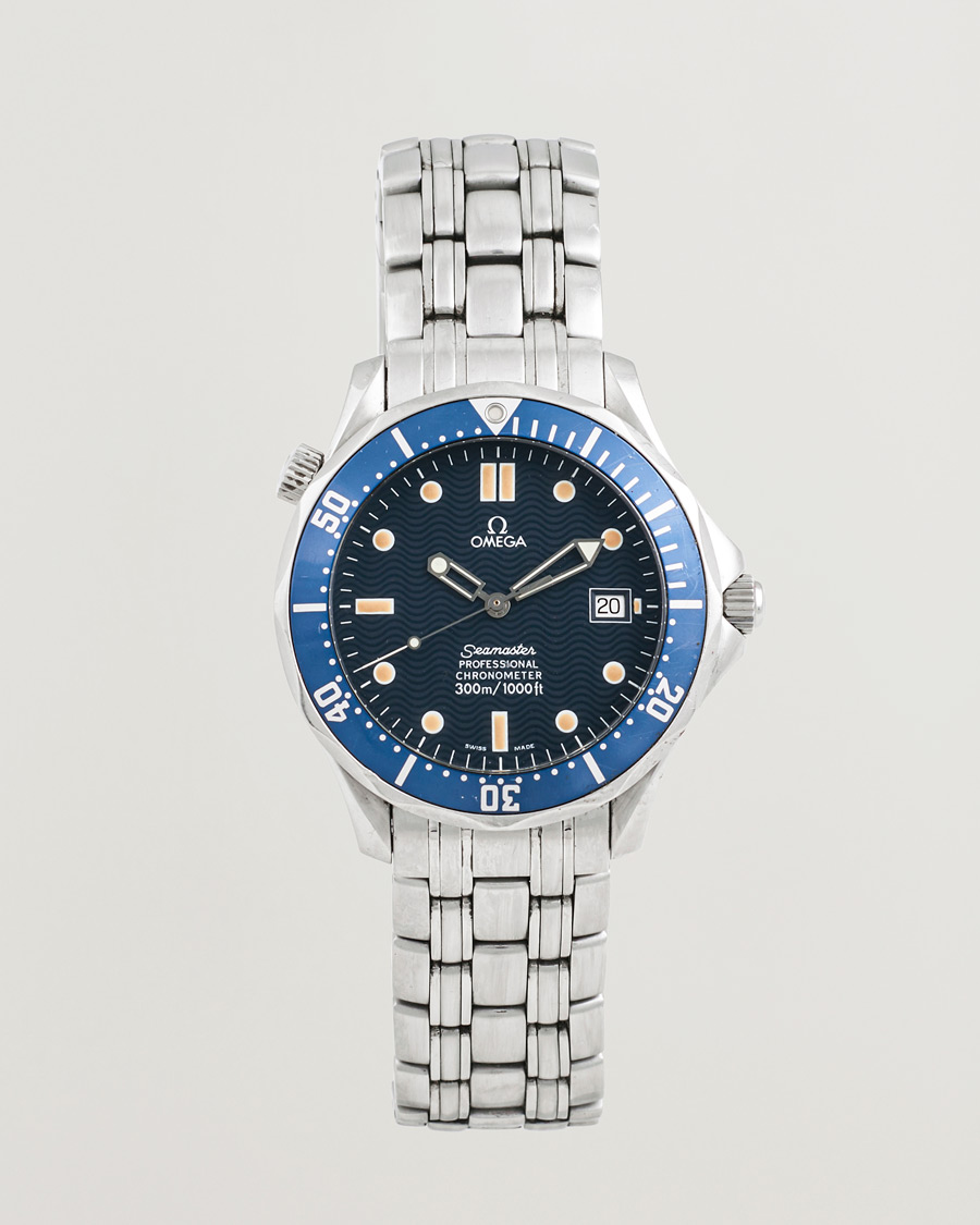 Homme | Omega Pre-Owned Seamaster 300M | Omega Pre-Owned | Seamaster 300M