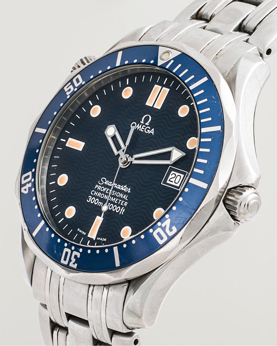 Homme | Omega Pre-Owned Seamaster 300M | Omega Pre-Owned | Seamaster 300M