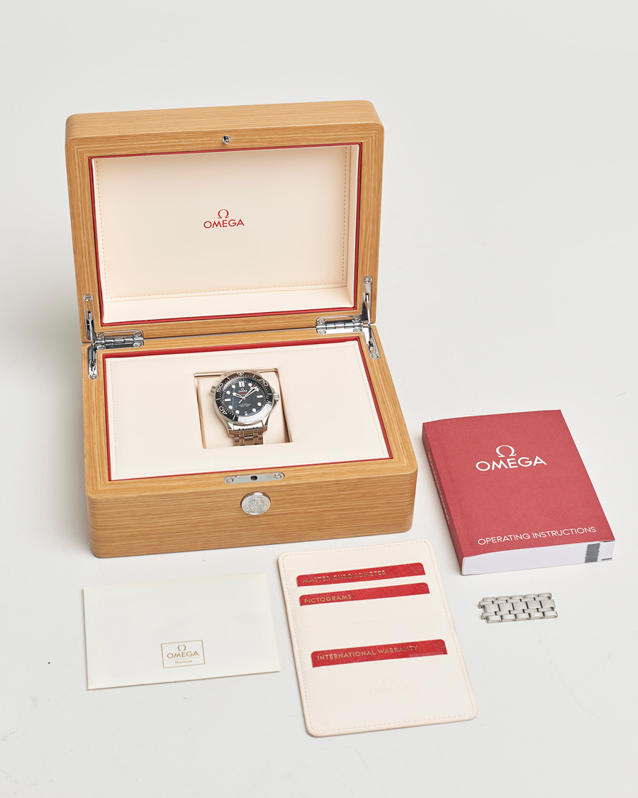 Homme | Omega Pre-Owned Seamaster 300M | Omega Pre-Owned | Seamaster 300M