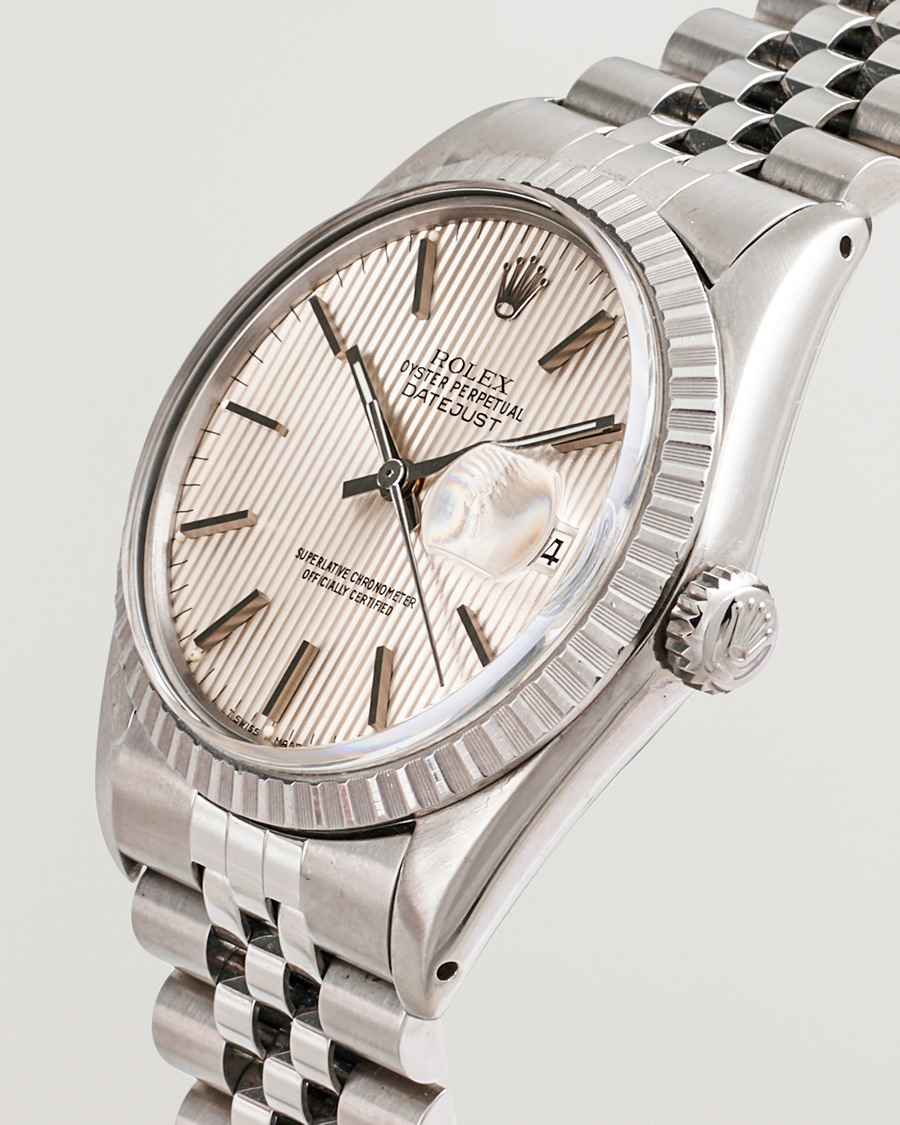 Homme | Rolex Pre-Owned Datejust 36 | Rolex Pre-Owned | Datejust 36