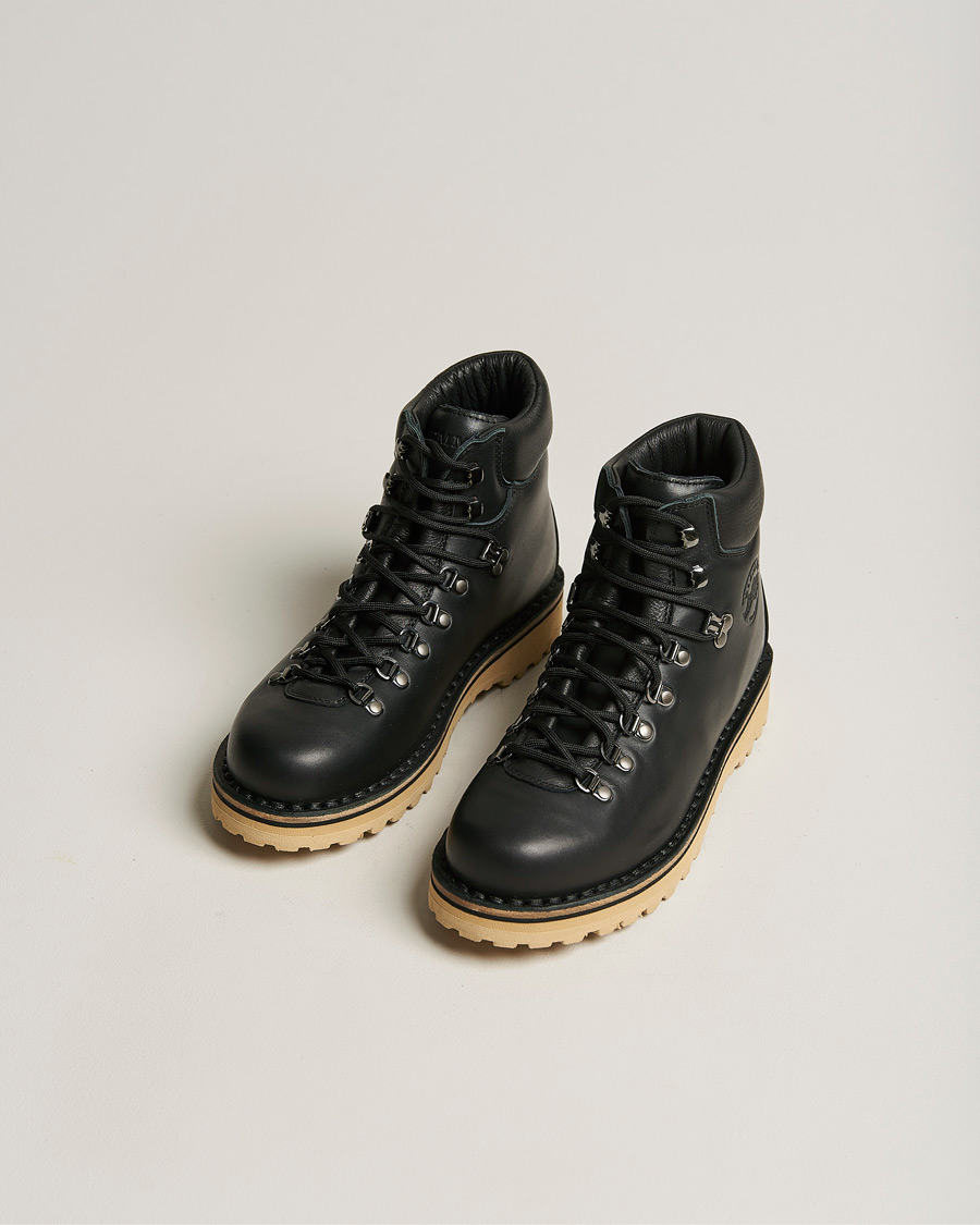 Homme |  | Diemme | Roccia Vet Original Boot Black Calf