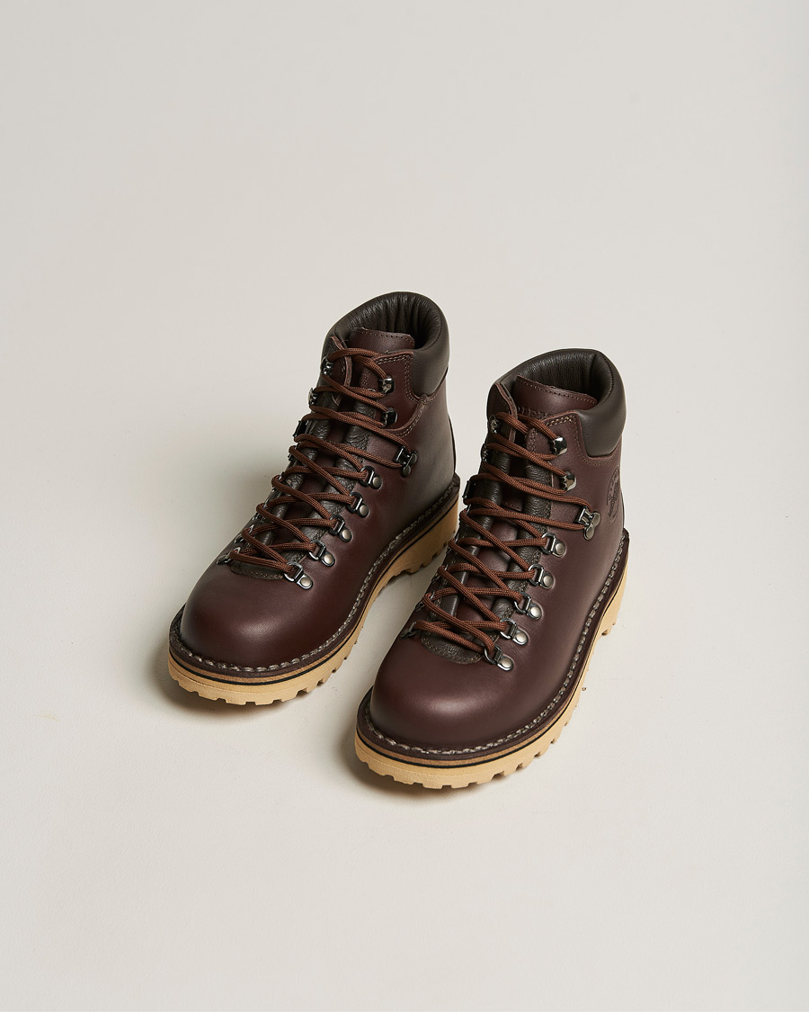 Homme |  | Diemme | Roccia Vet Original Boot Mogano Dark Brown Calf