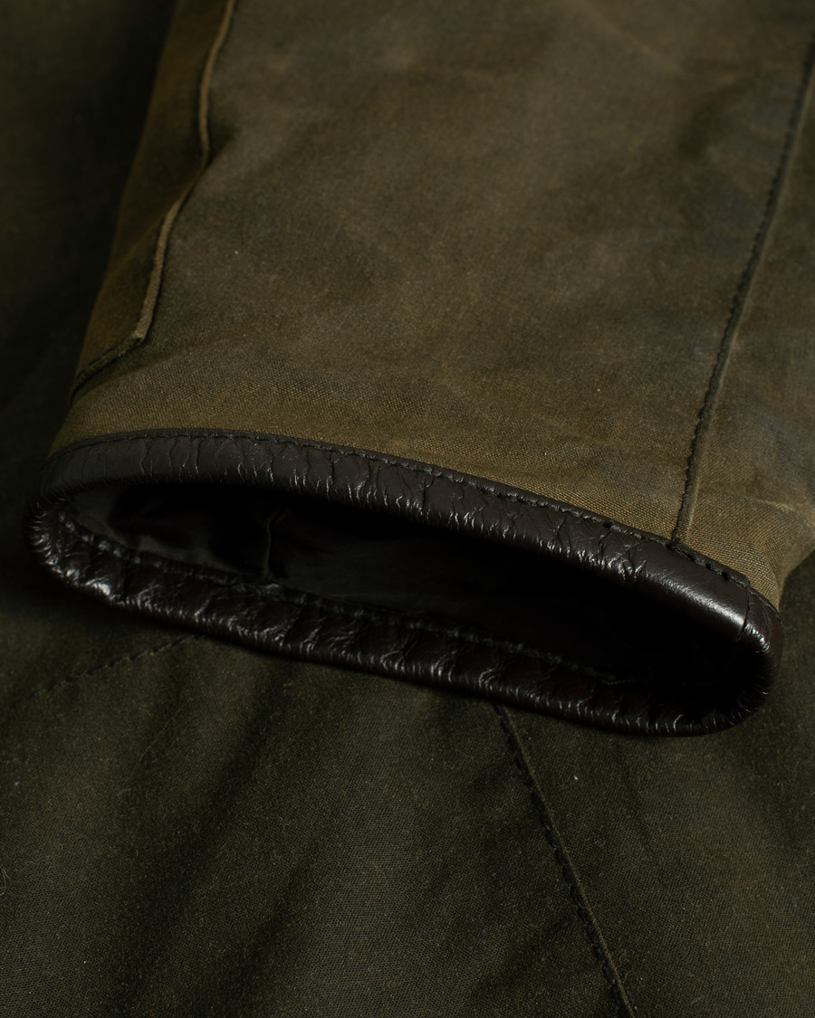 Homme | Manteaux Et Vestes | Pre-owned | Barbour Lifestyle Beacon Sports Jacket Olive