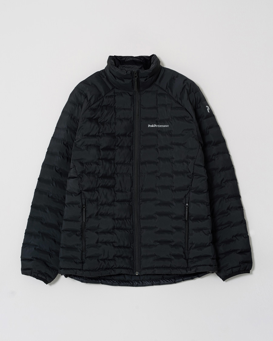 Homme | Manteaux Et Vestes | Pre-owned | Peak Performance Argon Light Jacket Black XL