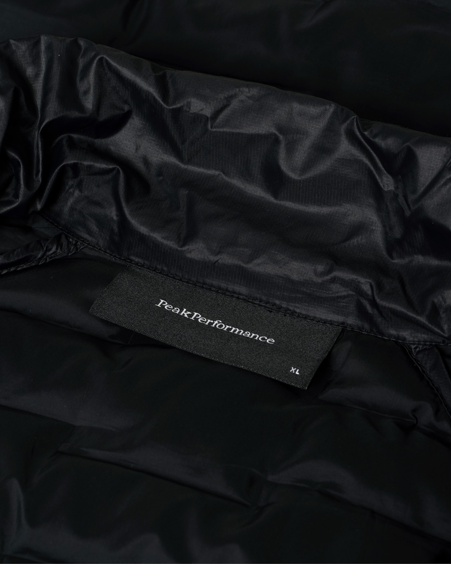 Homme | Manteaux Et Vestes | Pre-owned | Peak Performance Argon Light Jacket Black XL