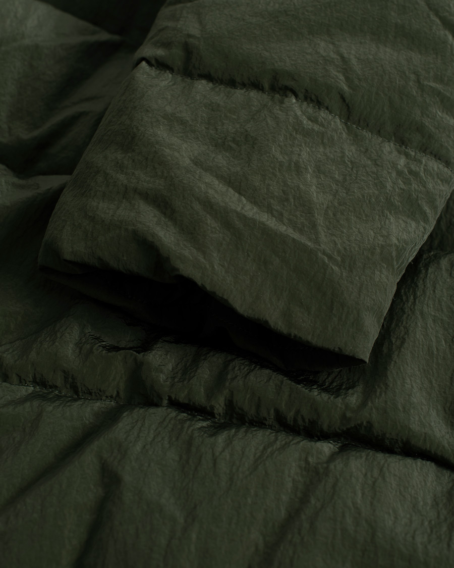 Homme | Holubar M103 Deep Powder Puffer Jacket Military Olive | Pre-owned | Holubar M103 Deep Powder Puffer Jacket Military Olive