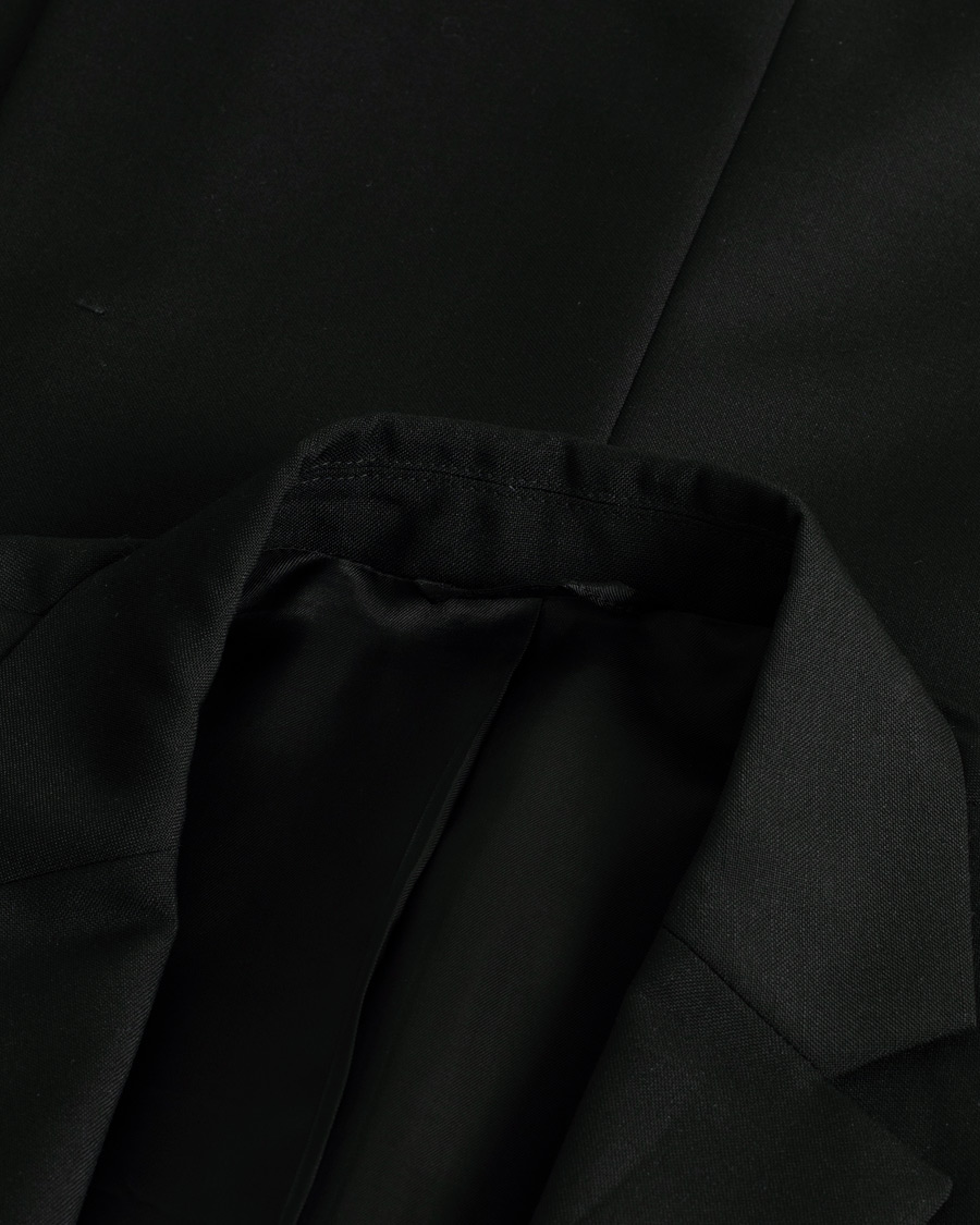 Homme | Pre-owned Costumes | Pre-owned | Acne Studios Brobyn Wool Suit Black 48