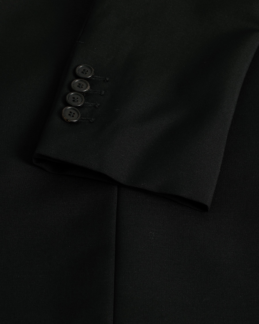 Homme | Pre-owned Costumes | Pre-owned | Acne Studios Brobyn Wool Suit Black 48