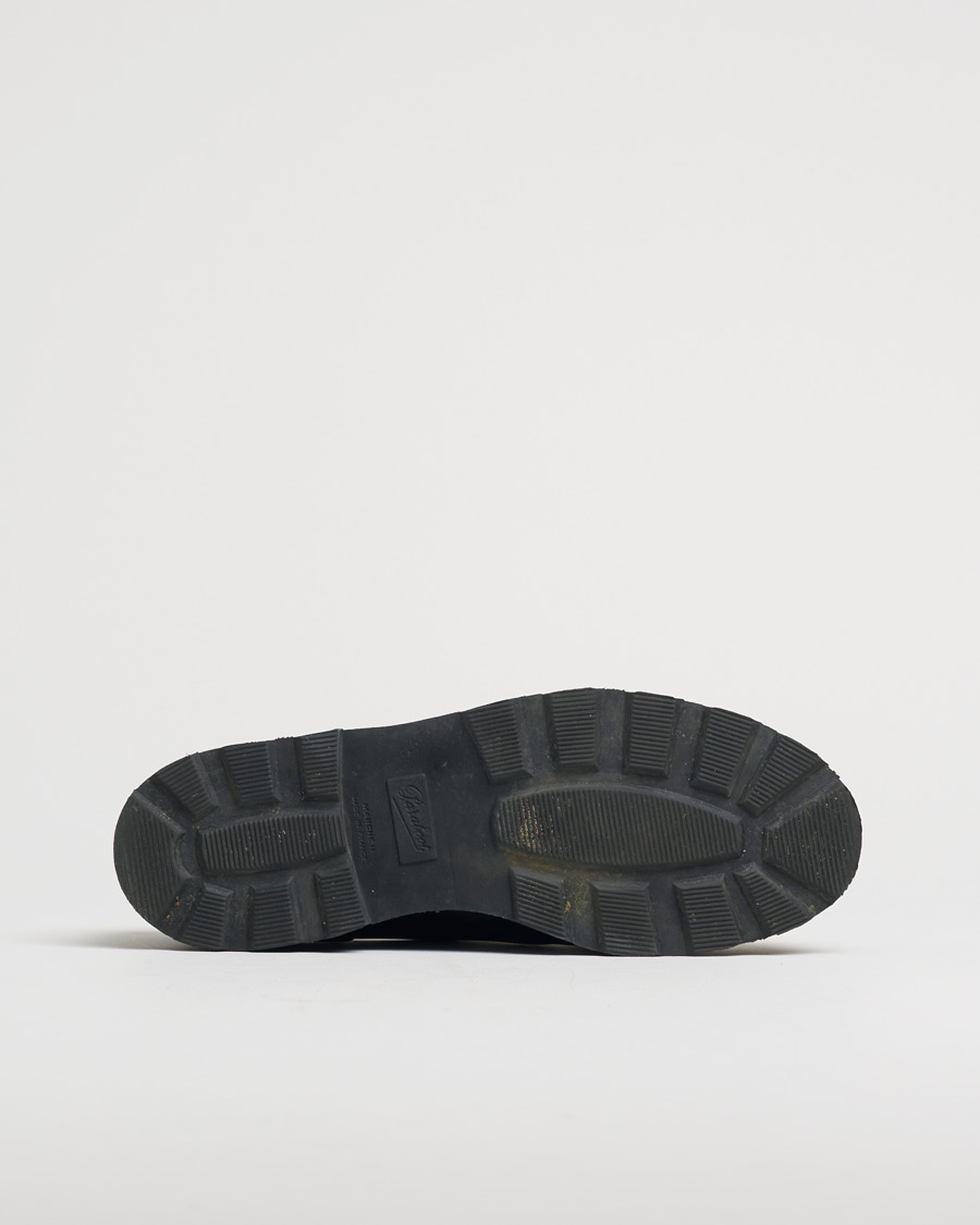 Homme | Paraboot Michael Derby Black | Pre-owned | Paraboot Michael Derby Black