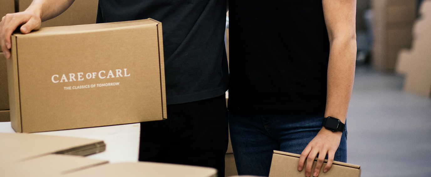 Sustainability in the supply chain